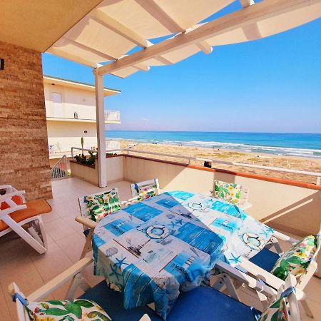 Castellammare Holiday Alcamo Marina Extérieur photo