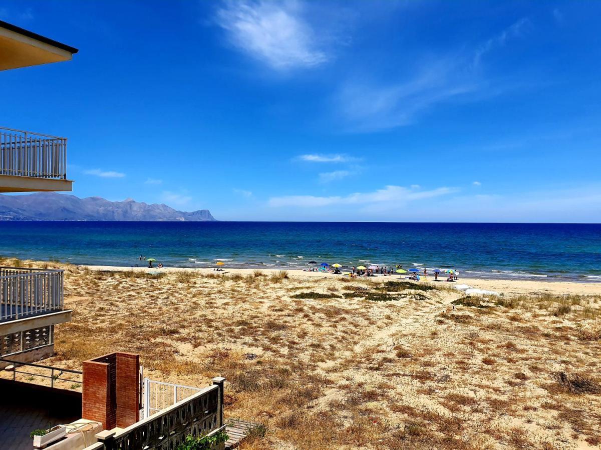 Castellammare Holiday Alcamo Marina Extérieur photo