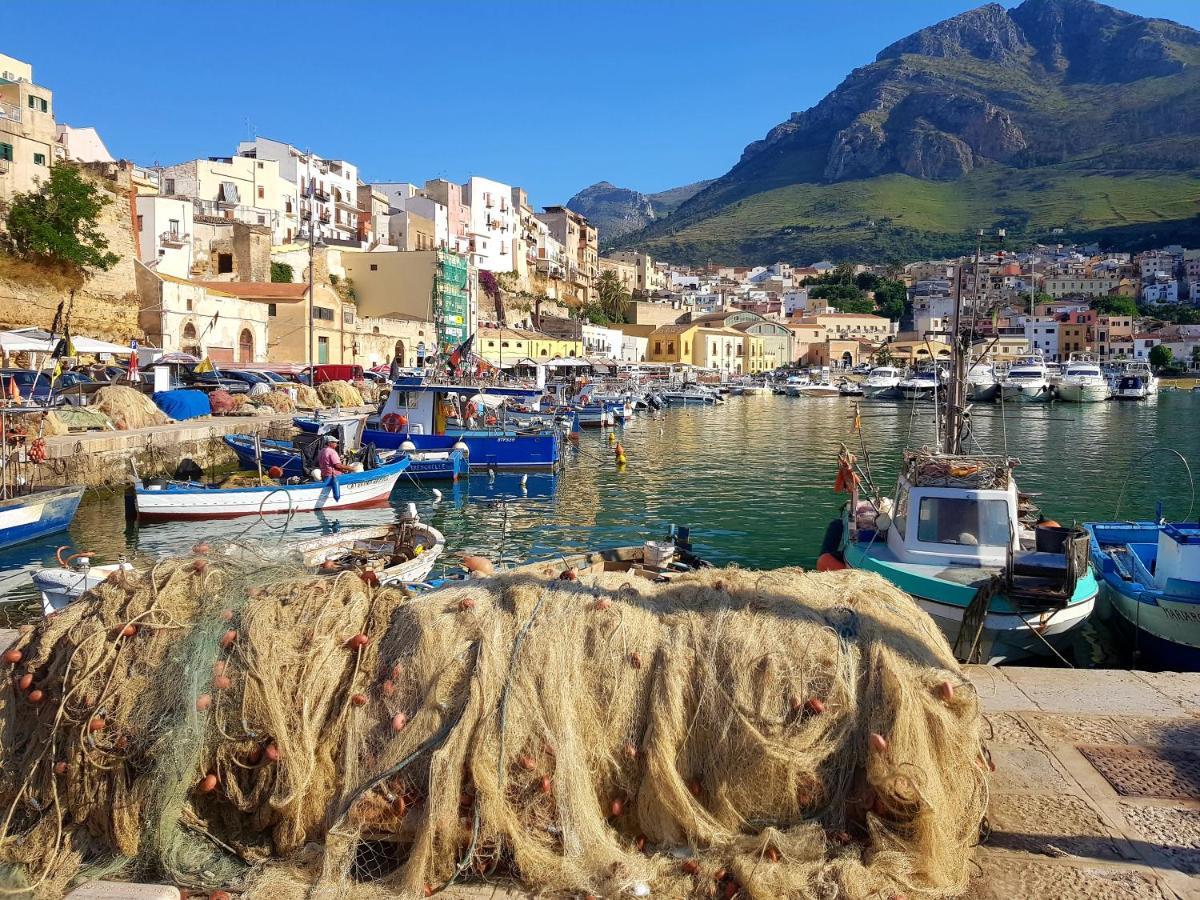 Castellammare Holiday Alcamo Marina Extérieur photo