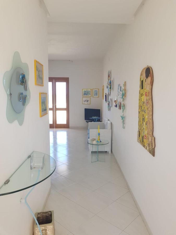 Castellammare Holiday Alcamo Marina Extérieur photo
