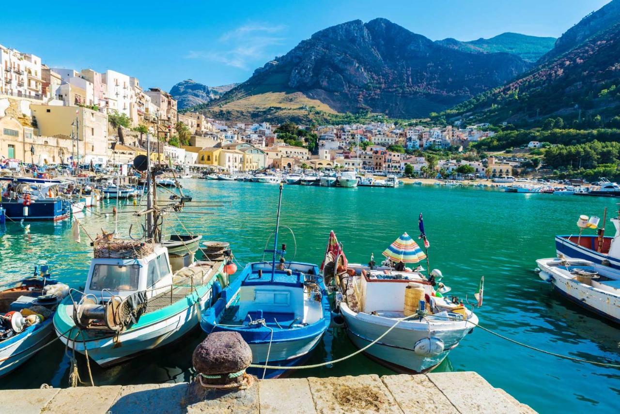 Castellammare Holiday Alcamo Marina Extérieur photo