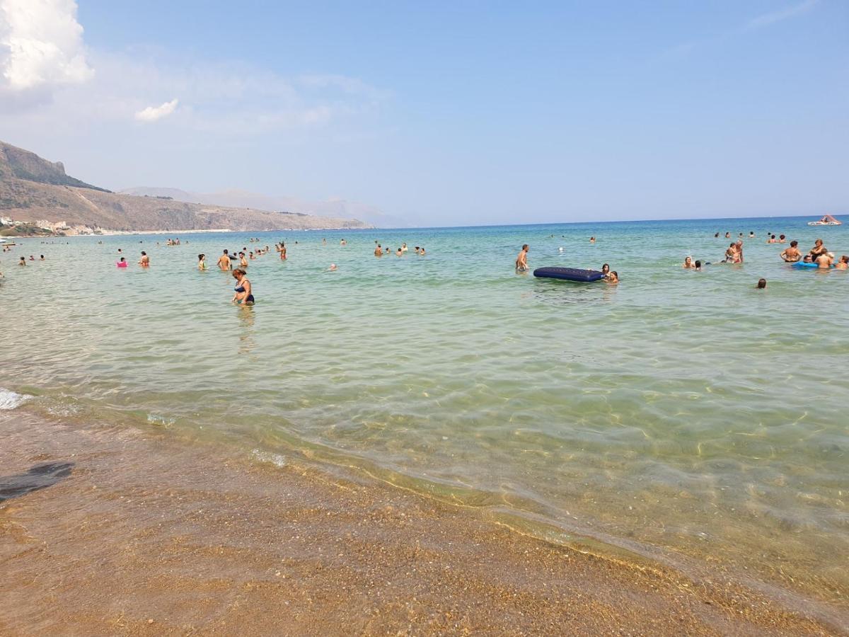 Castellammare Holiday Alcamo Marina Extérieur photo
