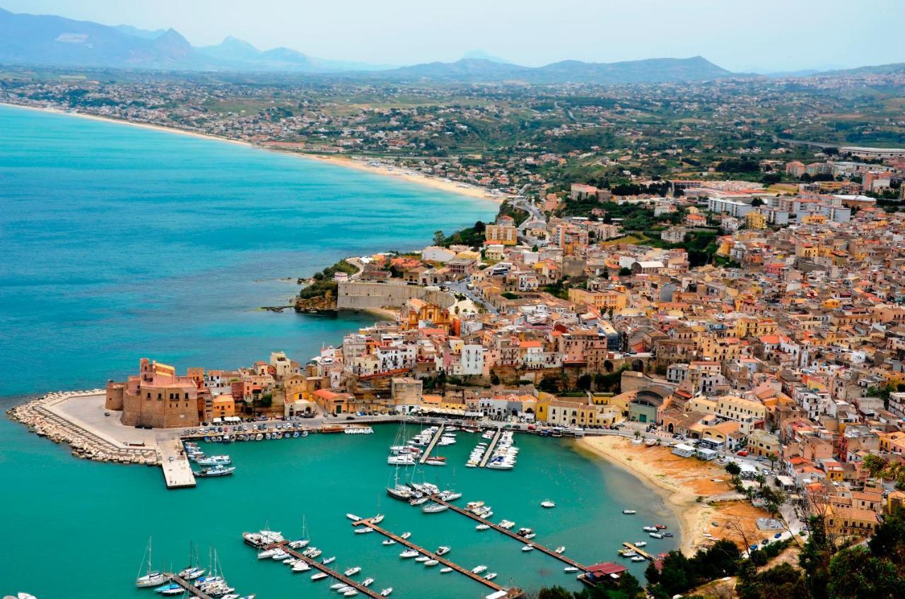 Castellammare Holiday Alcamo Marina Extérieur photo