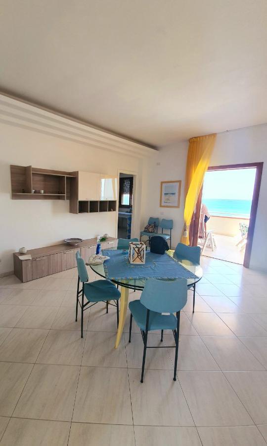 Castellammare Holiday Alcamo Marina Extérieur photo