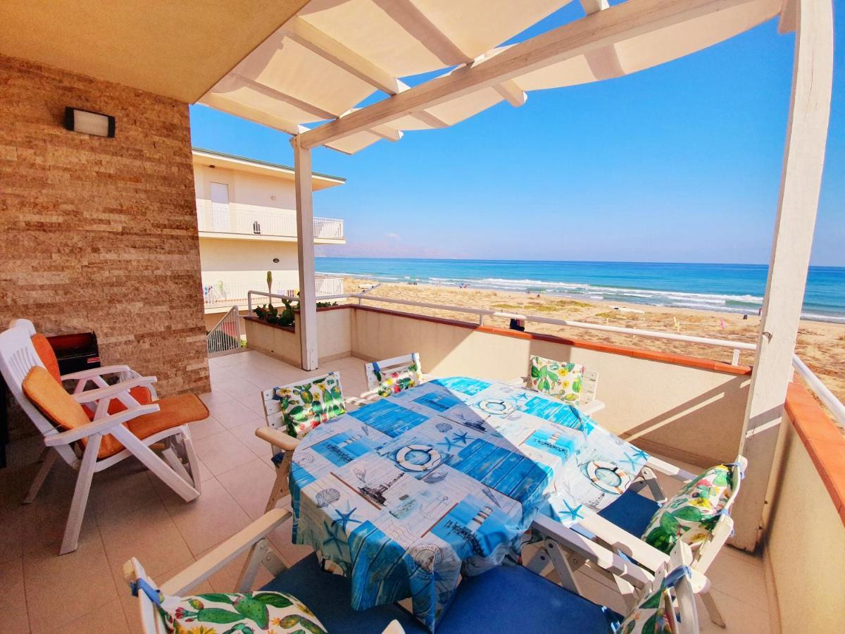 Castellammare Holiday Alcamo Marina Extérieur photo