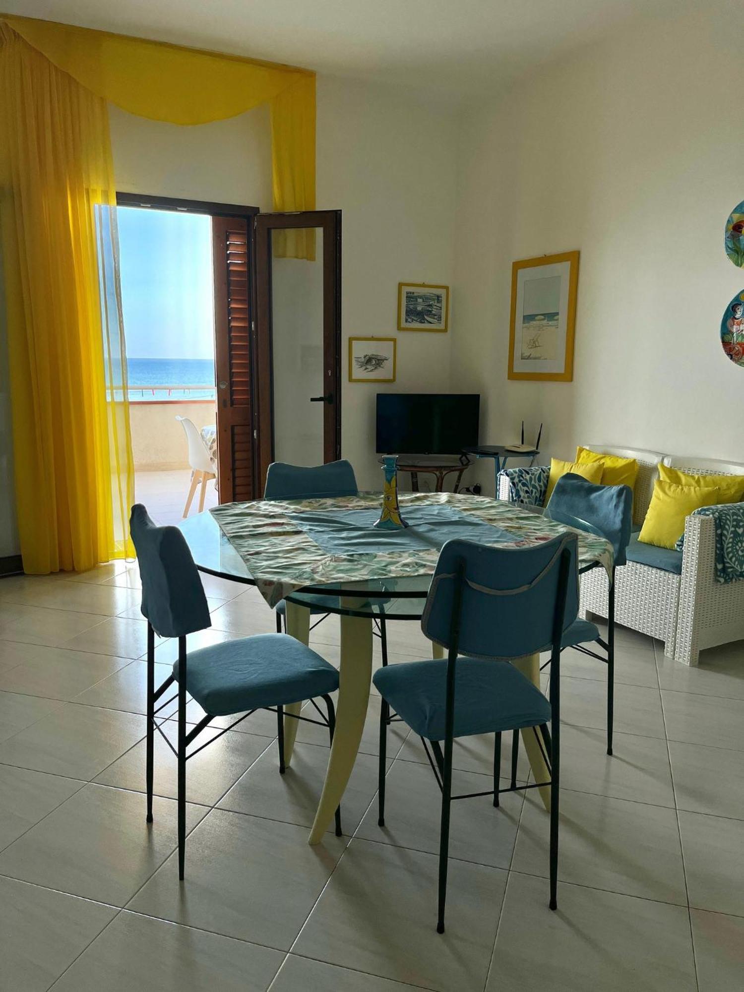Castellammare Holiday Alcamo Marina Extérieur photo