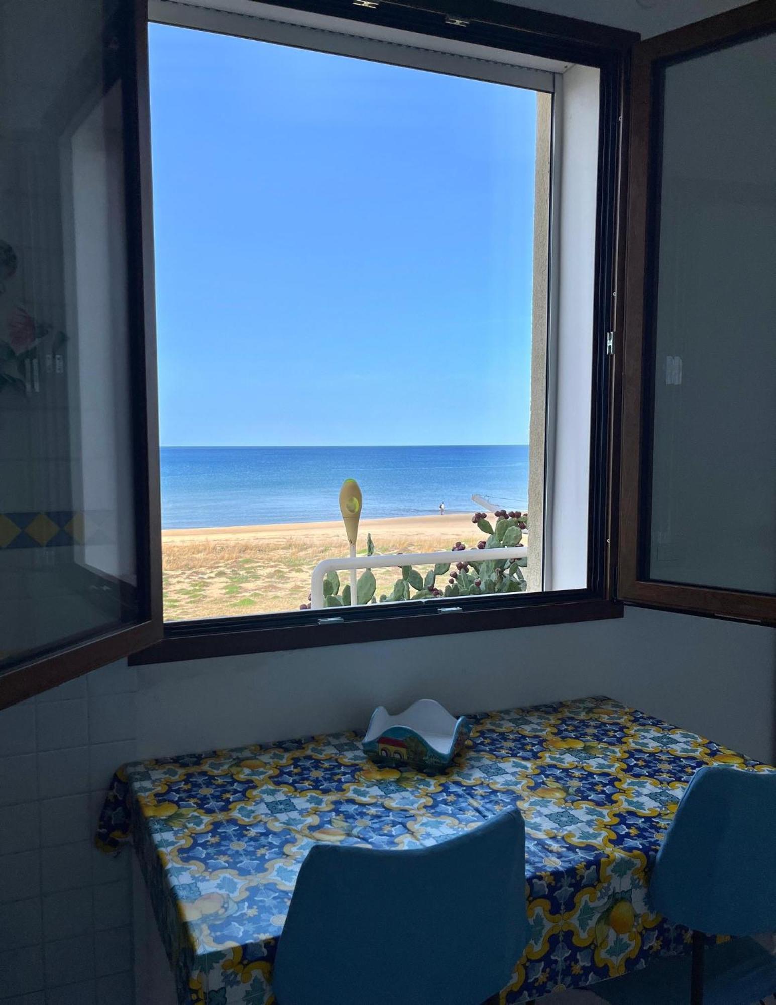 Castellammare Holiday Alcamo Marina Extérieur photo
