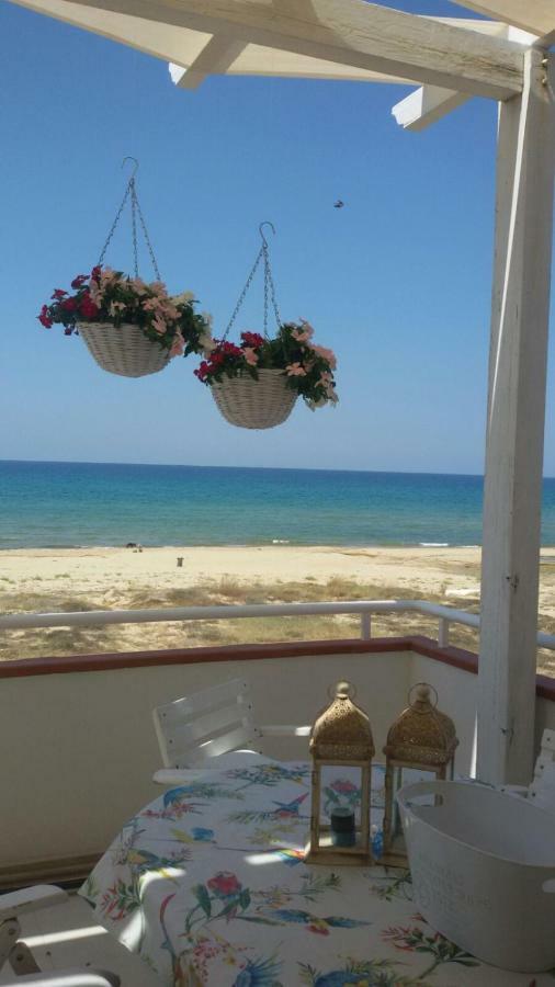 Castellammare Holiday Alcamo Marina Extérieur photo